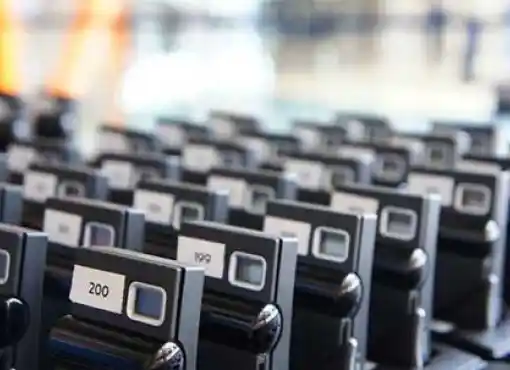 Equipos receptores preparados para su uso en un evento